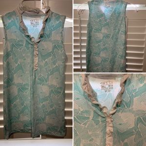 Girls Performance Golf Dress Size 5-6